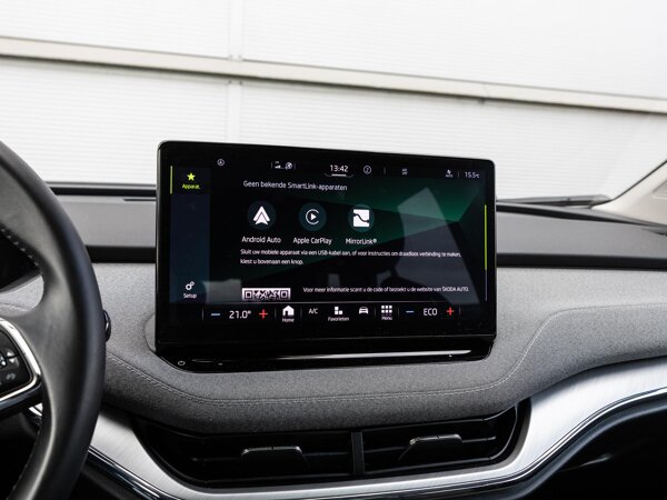 Apple Carplay/Android Auto