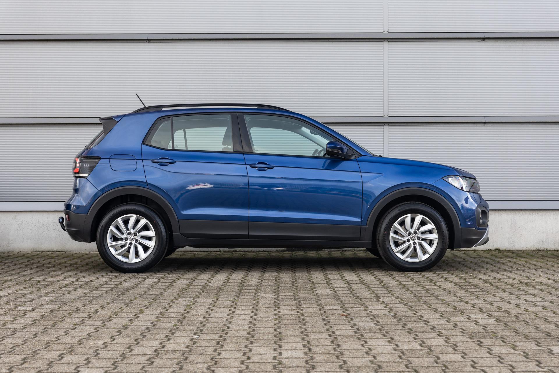 Volkswagen T-Cross 1.0 TSI 95pk Life - Afbeelding 3