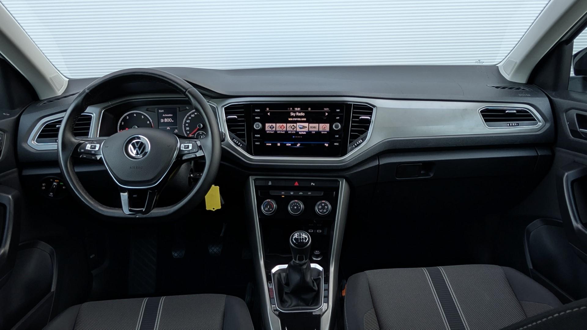 Volkswagen T-Roc 1.0 TSI 110pk Style - Afbeelding 5