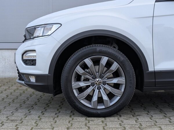 lichtmetalen velgen 5-spaaks 17"