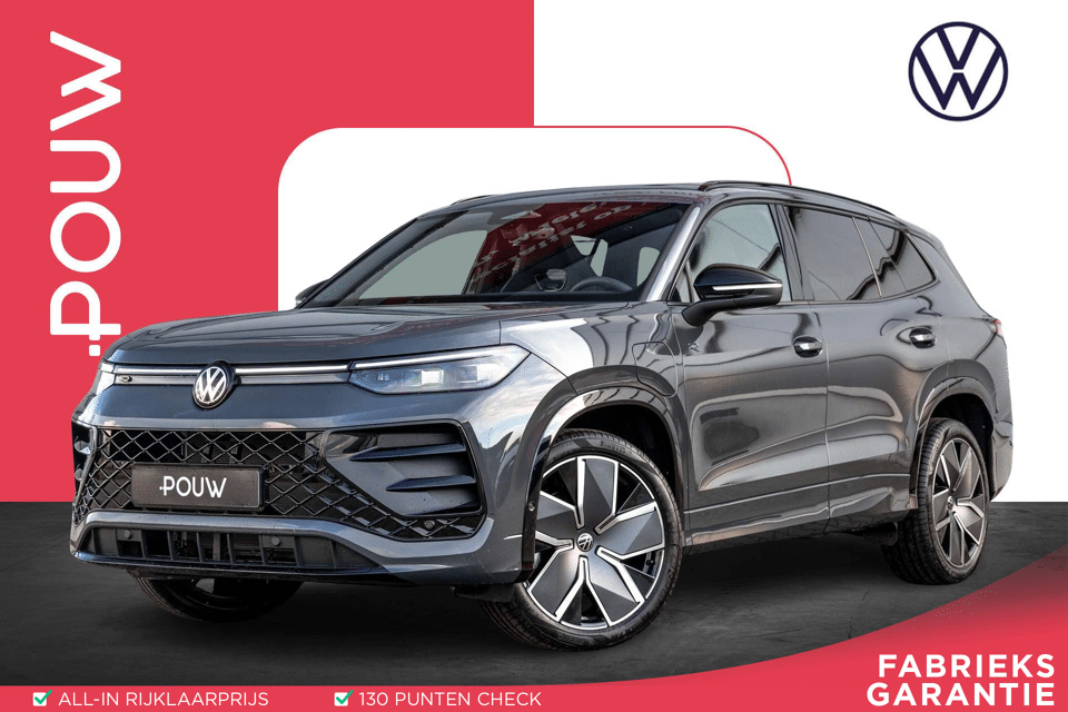 Volkswagen Tayron 1.5 eHybrid 272pk DSG R-Line Edition - Afbeelding 1