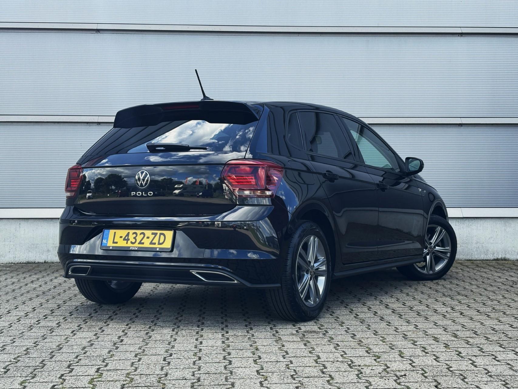 Volkswagen Polo 1.0 TSI 95pk R-Line Edition - Afbeelding 2