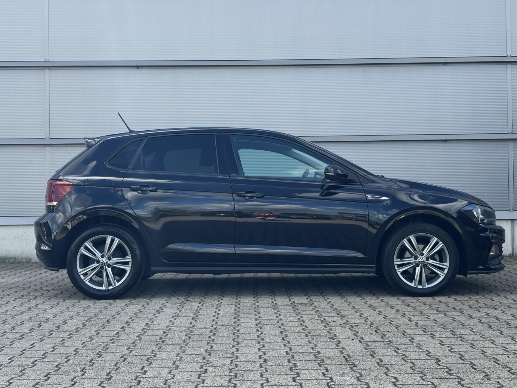 Volkswagen Polo 1.0 TSI 95pk R-Line Edition - Afbeelding 3