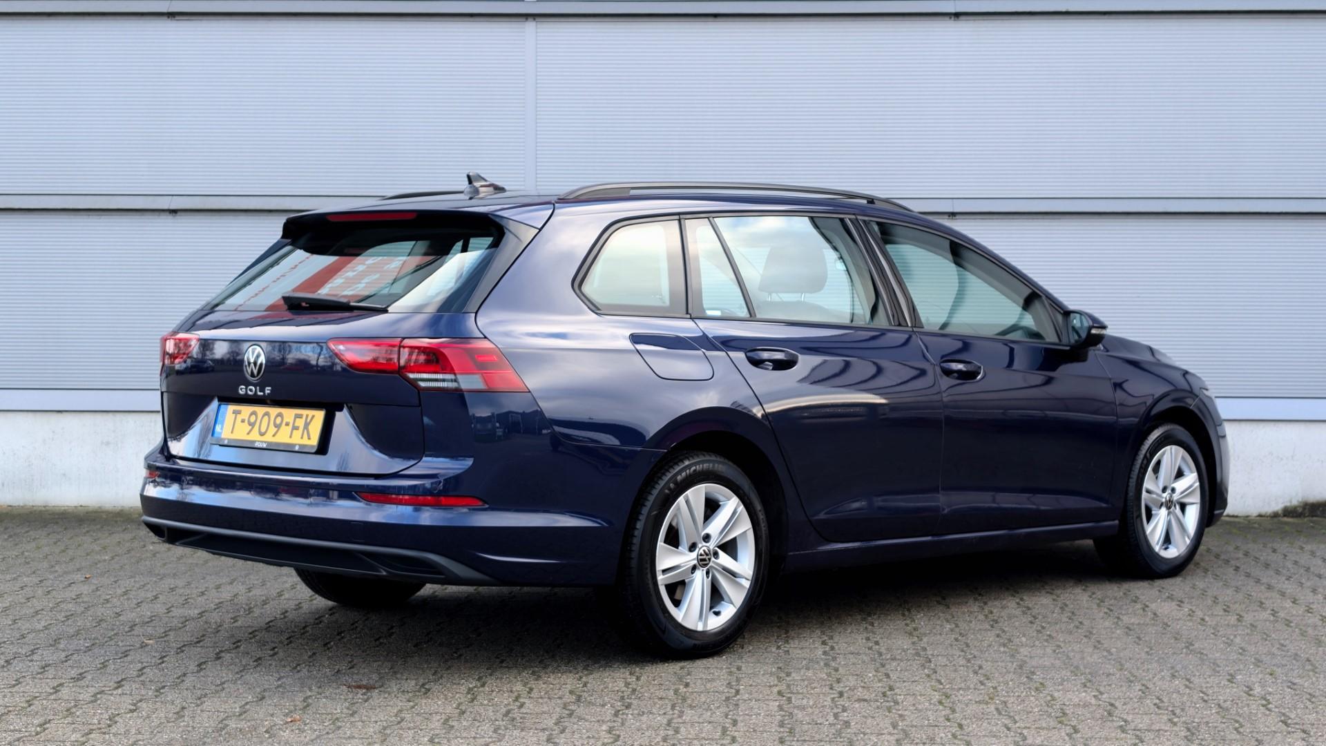 Volkswagen Golf Variant 1.0 TSI 110pk Life - Afbeelding 2