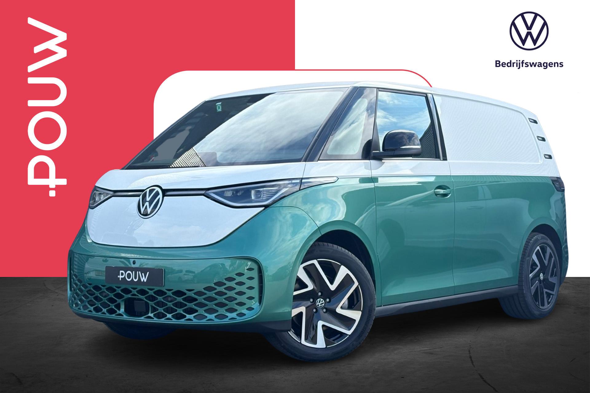 Volkswagen ID. Buzz Cargo 286pk Anniversary Edition 79 kWh