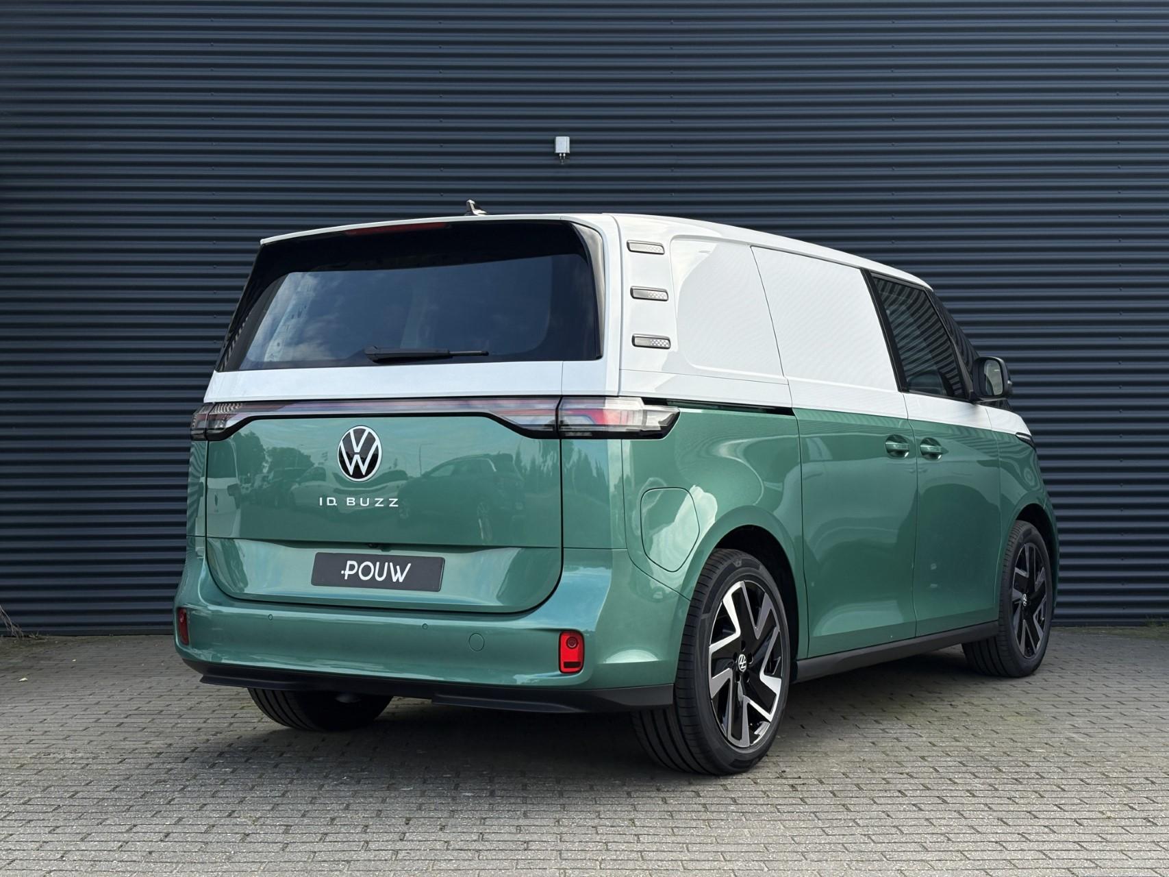 Volkswagen ID. Buzz Cargo 286pk Anniversary Edition 79 kWh - Afbeelding 2