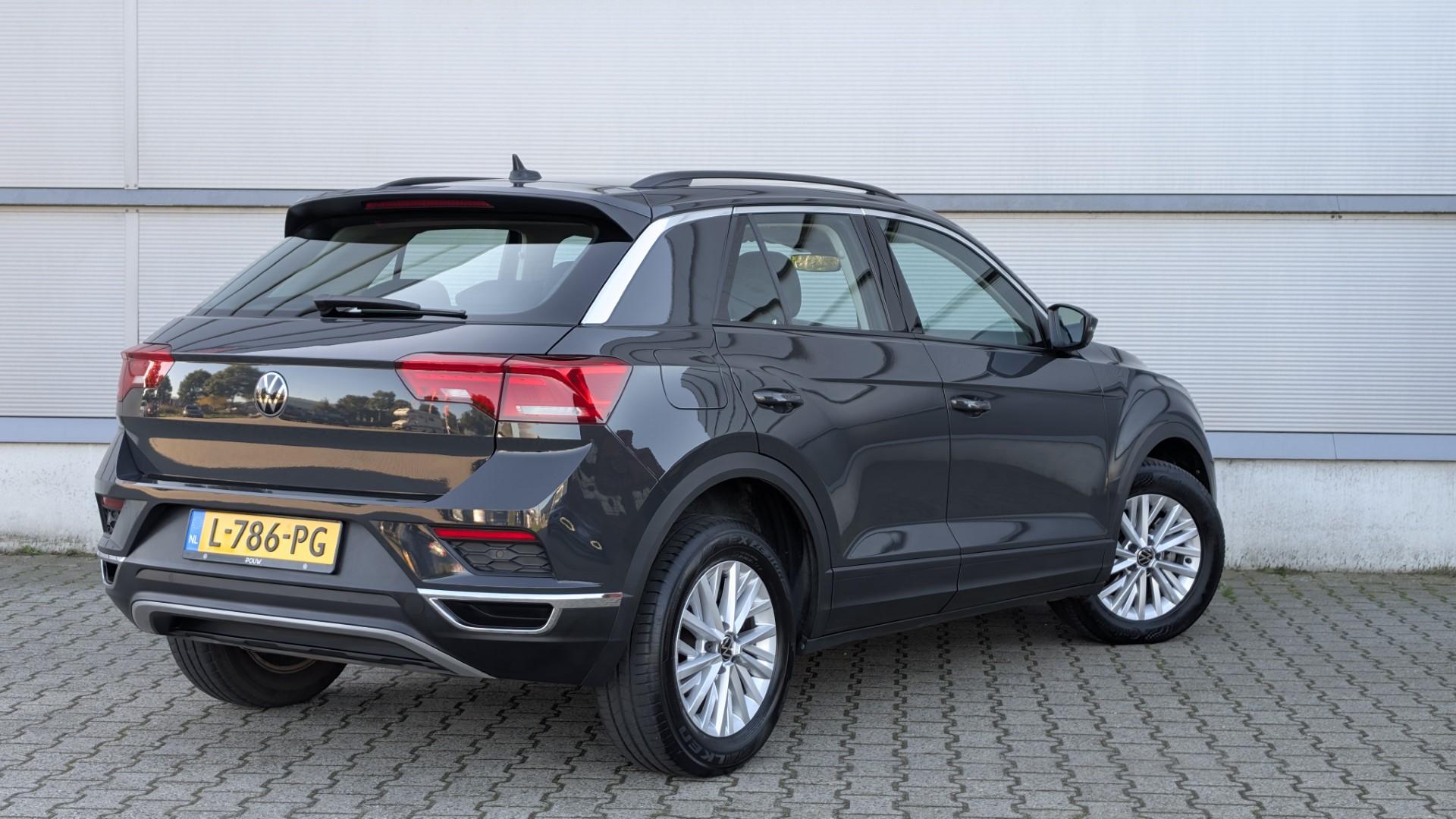 Volkswagen T-Roc 1.0 TSI 110pk Style - Afbeelding 2
