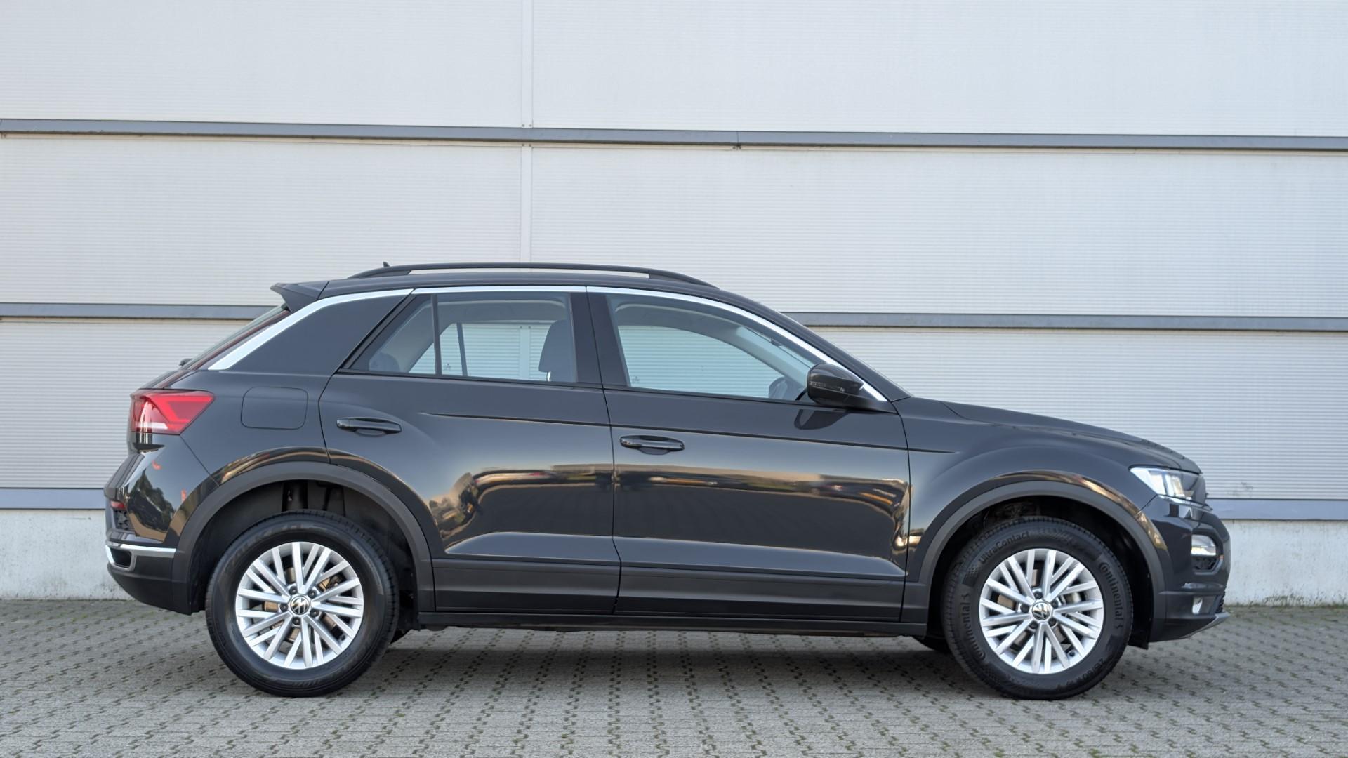 Volkswagen T-Roc 1.0 TSI 110pk Style - Afbeelding 3