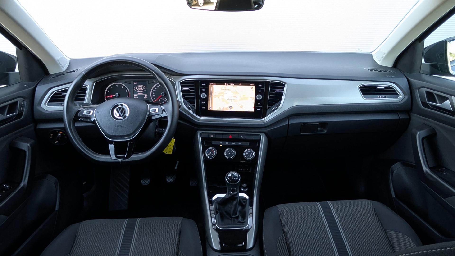 Volkswagen T-Roc 1.0 TSI 110pk Style - Afbeelding 5