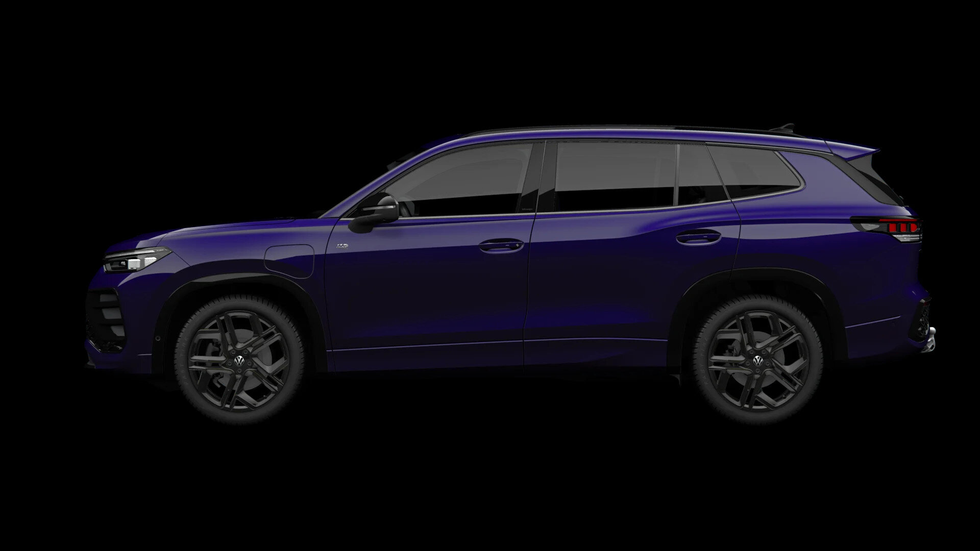 Volkswagen Tayron 1.5 eHybrid 204pk DSG R-Line Edition - Afbeelding 3