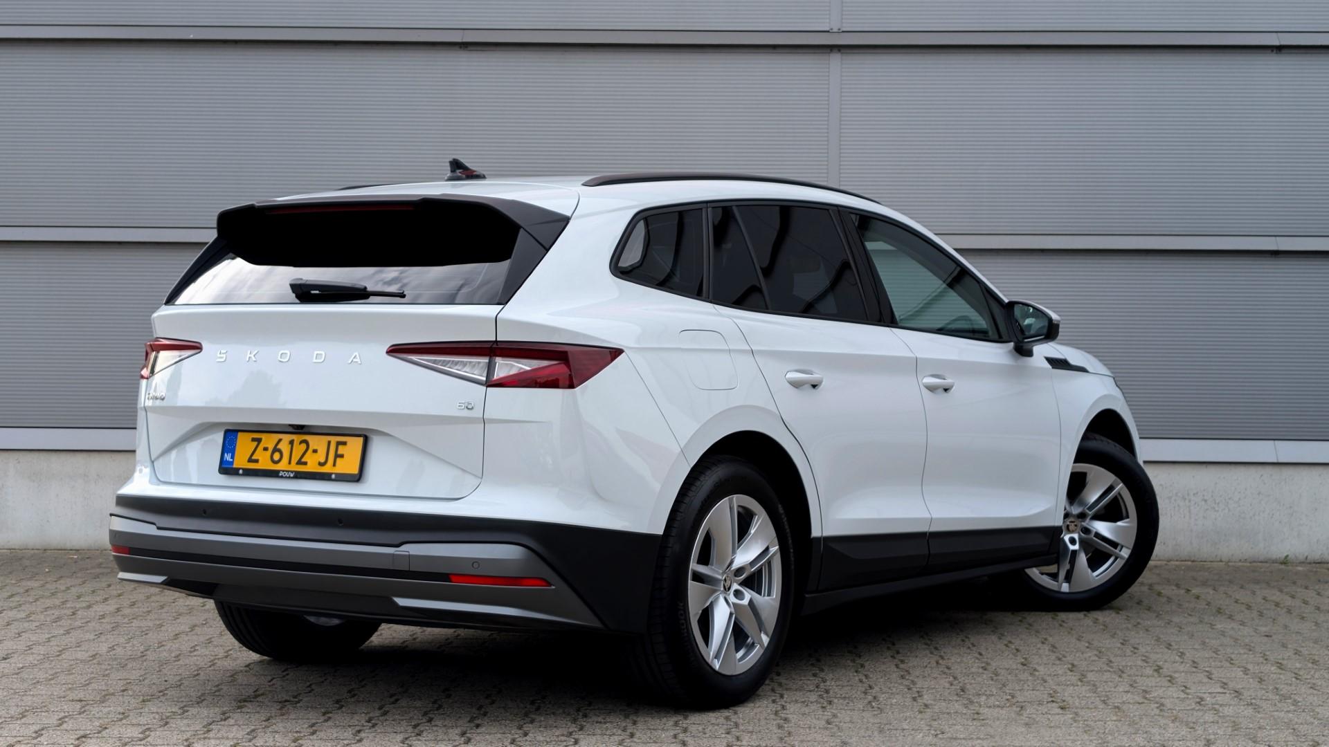 Skoda Enyaq 60 180pk Selection - Afbeelding 3