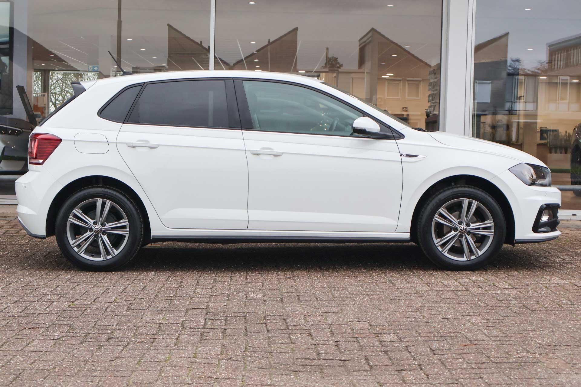 Volkswagen Polo 1.0 TSI 95pk R-Line Edition - Afbeelding 3