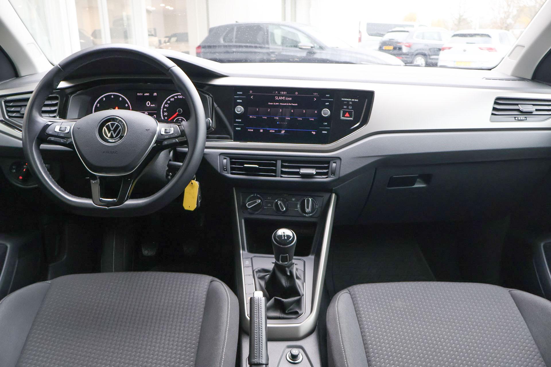 Volkswagen Polo 1.0 TSI 95pk R-Line Edition - Afbeelding 5