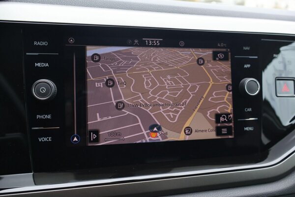 navigatiesysteem navigatiesysteem