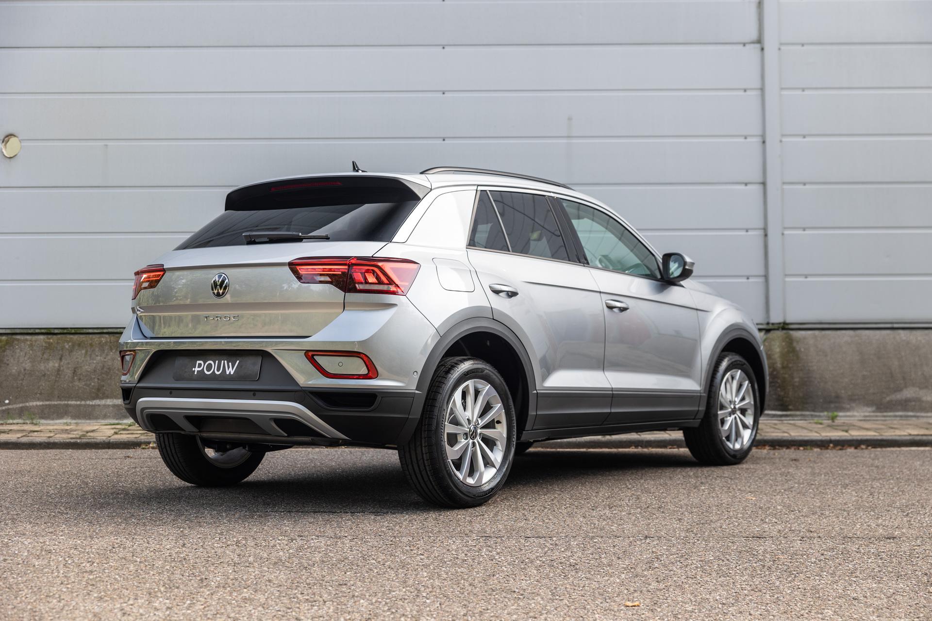 Volkswagen T-Roc 1.5 TSI 150pk Life Edition - Afbeelding 2