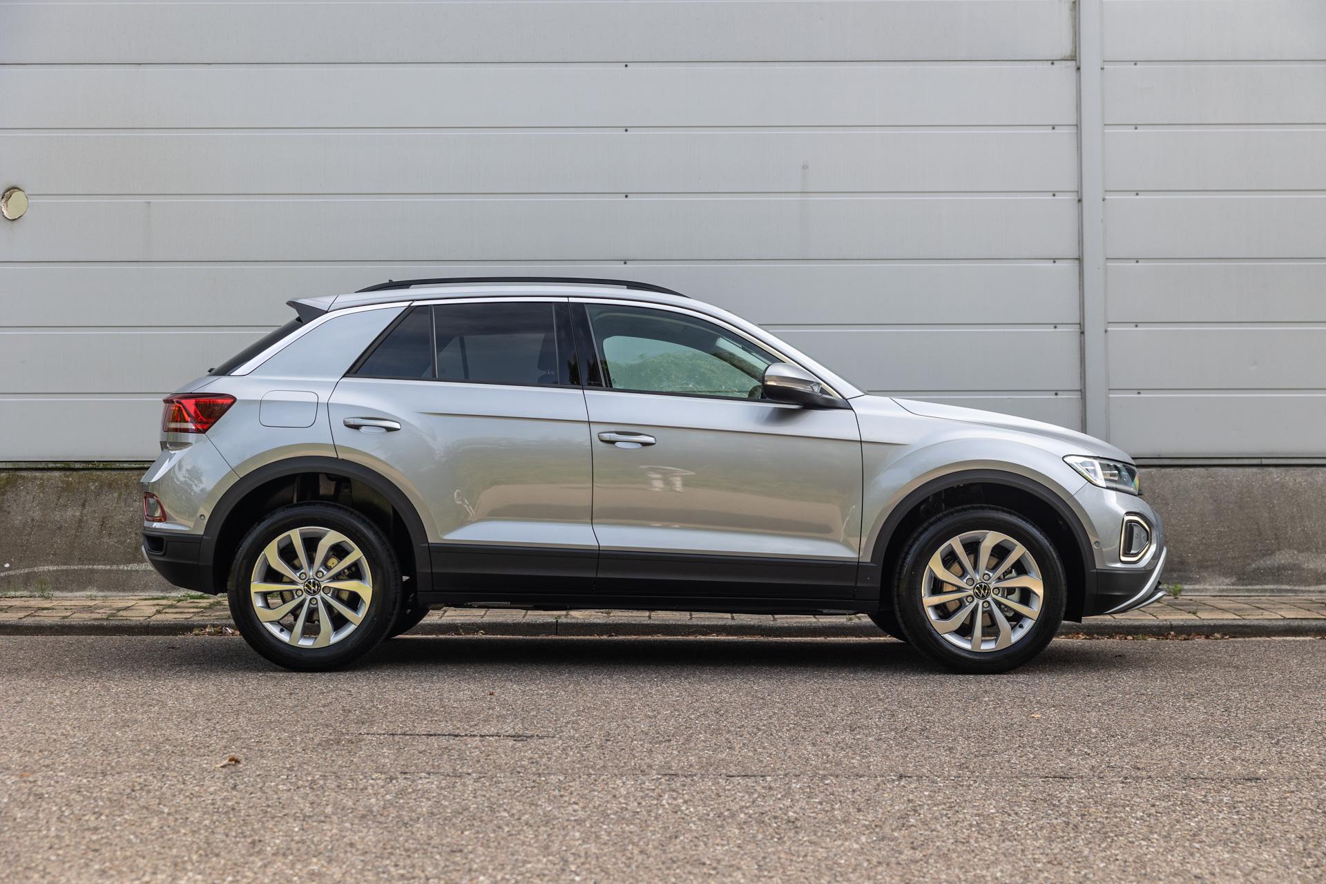 Volkswagen T-Roc 1.5 TSI 150pk Life Edition - Afbeelding 3