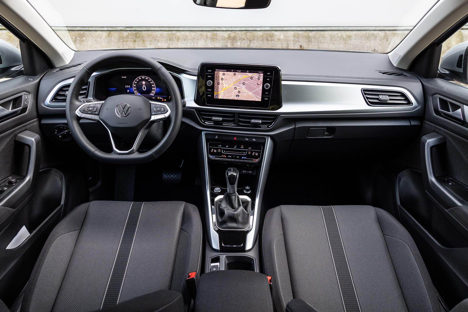 Volkswagen T-Roc 1.5 TSI 150pk Life Edition - Afbeelding 5