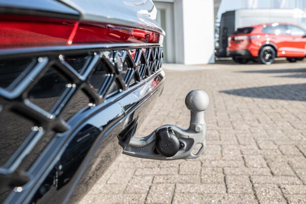 trekhaak elektrisch uitklapbaar trekhaak elektrisch uitklapbaar