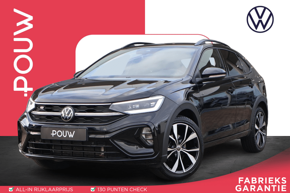 Volkswagen Taigo 1.0 TSI 115pk DSG R-Line - Afbeelding 1