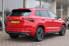 Skoda Karoq 1.5 TSI 150pk DSG ACT Sportline Business - Afbeelding 2
