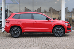 Skoda Karoq 1.5 TSI 150pk DSG ACT Sportline Business - Afbeelding 3
