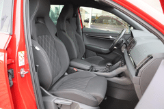 Skoda Karoq 1.5 TSI 150pk DSG ACT Sportline Business - Afbeelding 4