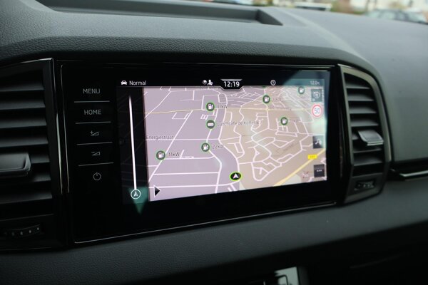 navigatiesysteem navigatiesysteem