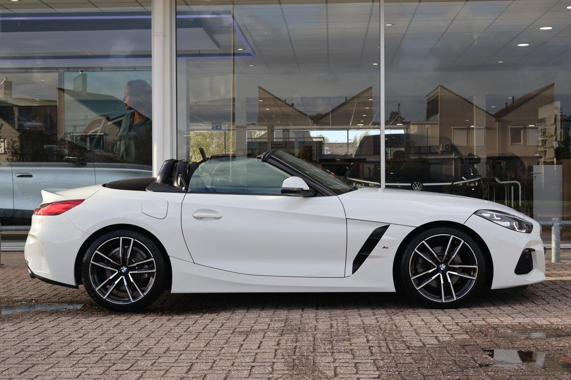 BMW Z4 Roadster sDrive20i High Executive M-sport - Afbeelding 3
