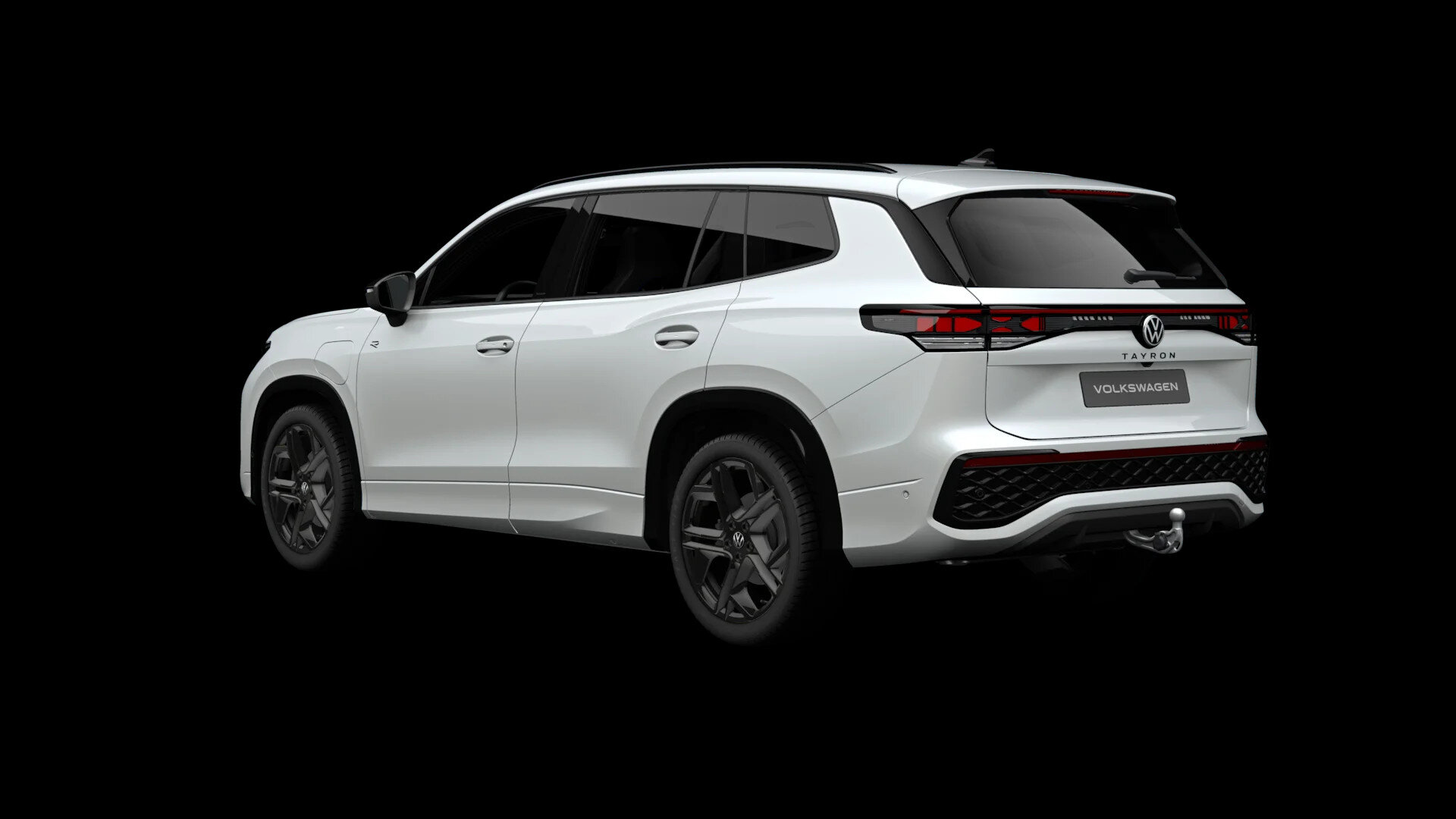 Volkswagen Tayron 1.5 eHybrid 204pk R-Line Edition - Afbeelding 2