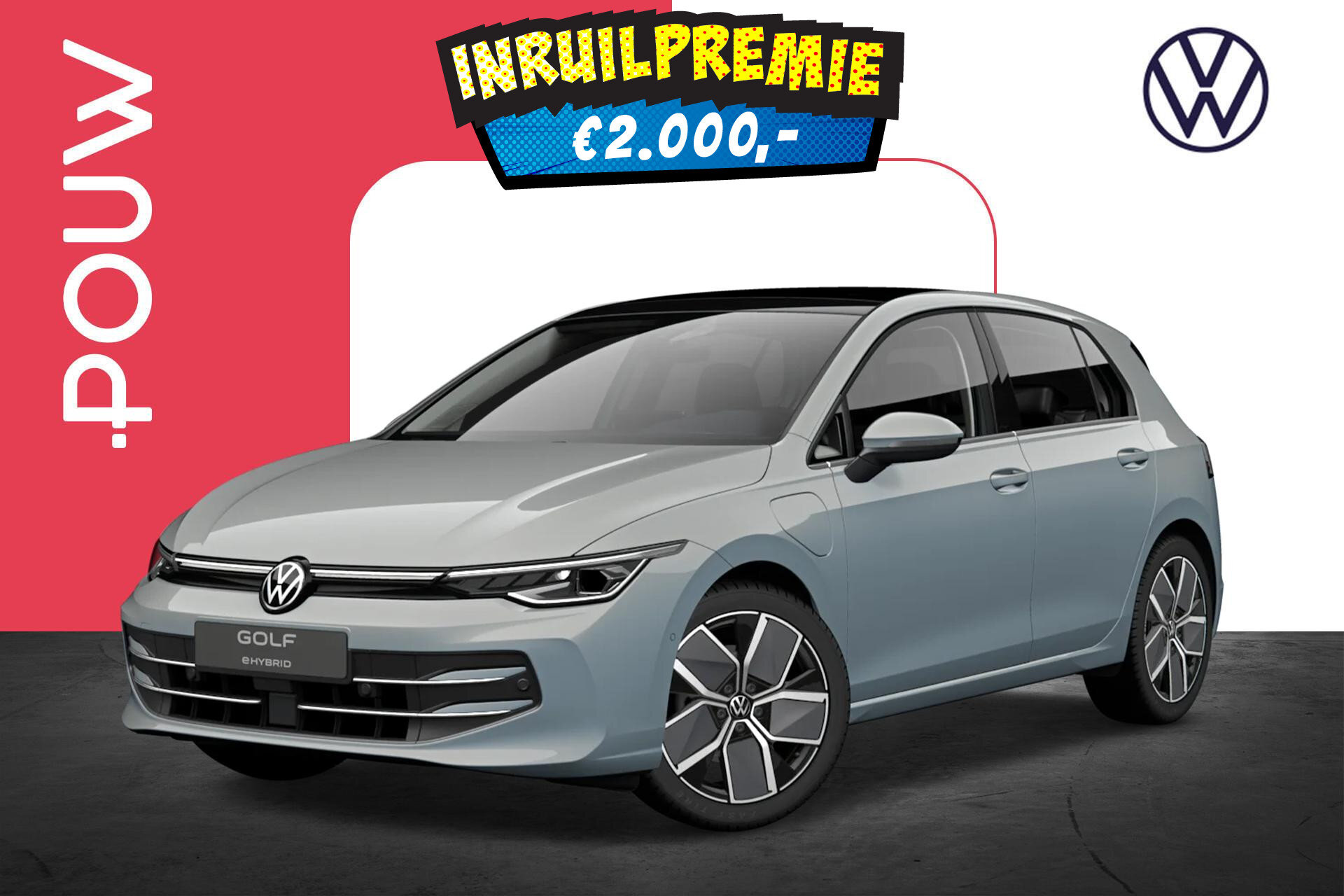 Volkswagen Golf 1.5 eHybrid 204pk DSG Style Edition