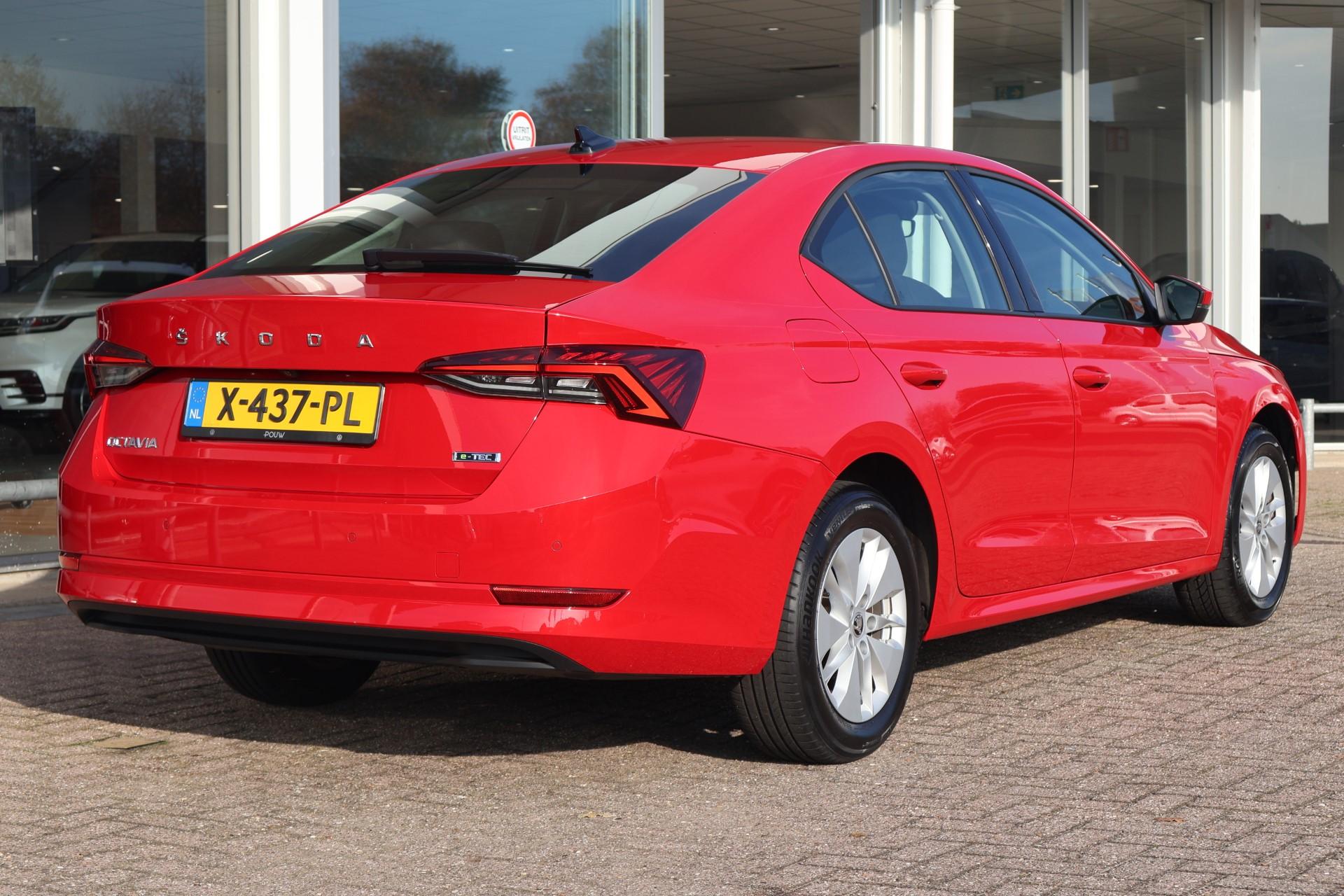 Skoda Octavia 1.0 e-TSI 110pk DSG Business Edition - Afbeelding 2