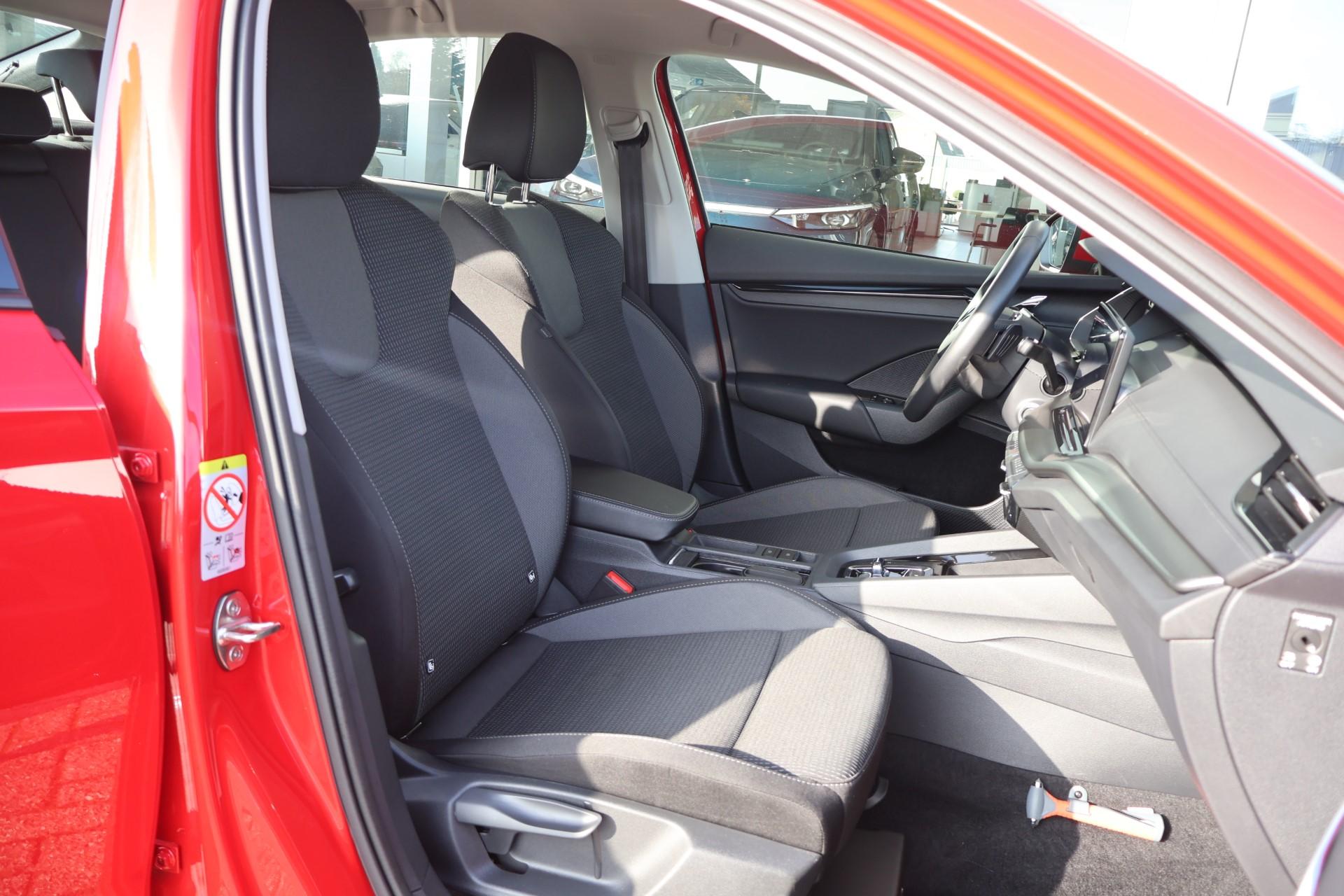 Skoda Octavia 1.0 e-TSI 110pk DSG Business Edition - Afbeelding 4