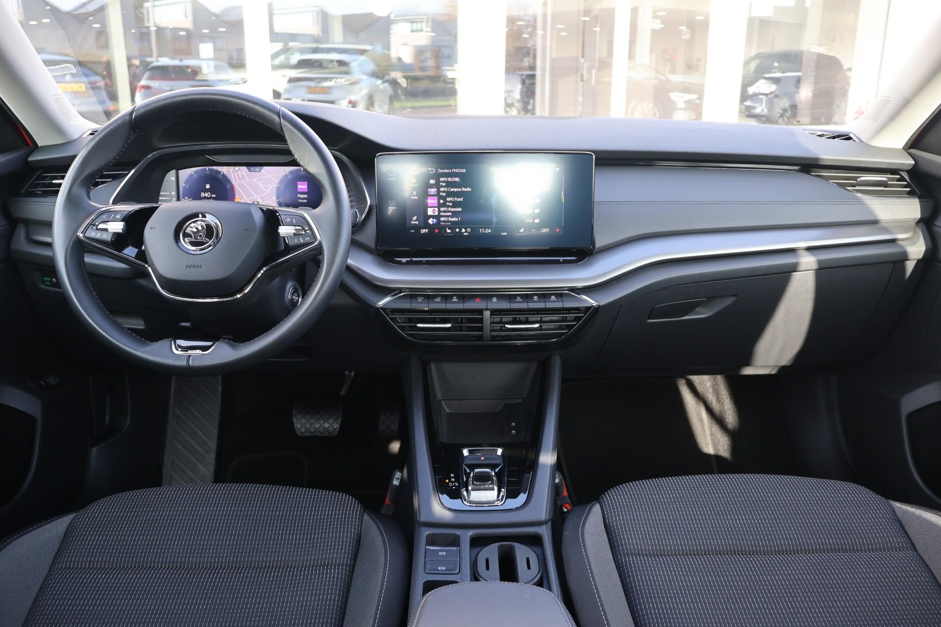 Skoda Octavia 1.0 e-TSI 110pk DSG Business Edition - Afbeelding 5