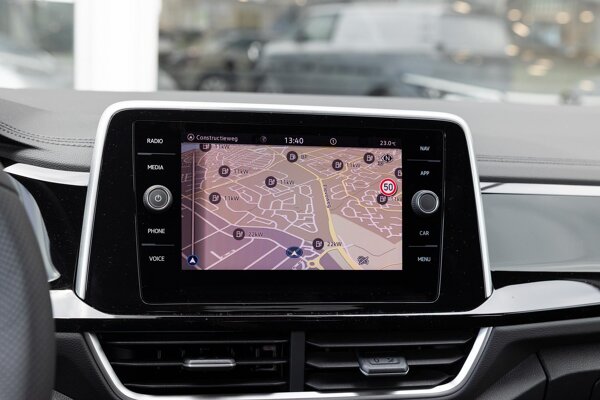 navigatiesysteem full map