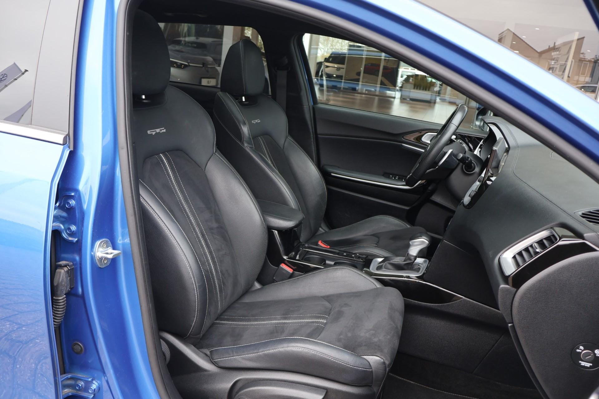 Kia Ceed Sportswagon 1.4 T-GDi 140pk AUT GT-Line - Afbeelding 4