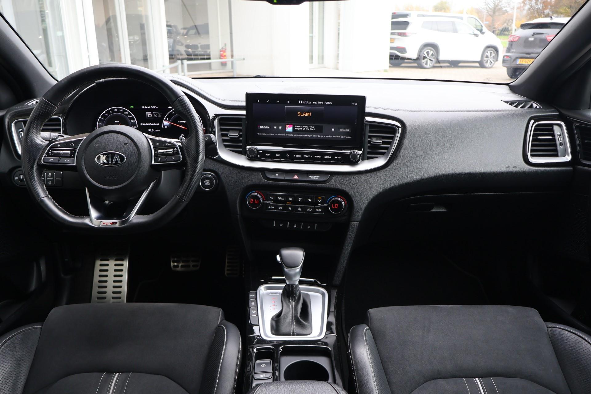 Kia Ceed Sportswagon 1.4 T-GDi 140pk AUT GT-Line - Afbeelding 5