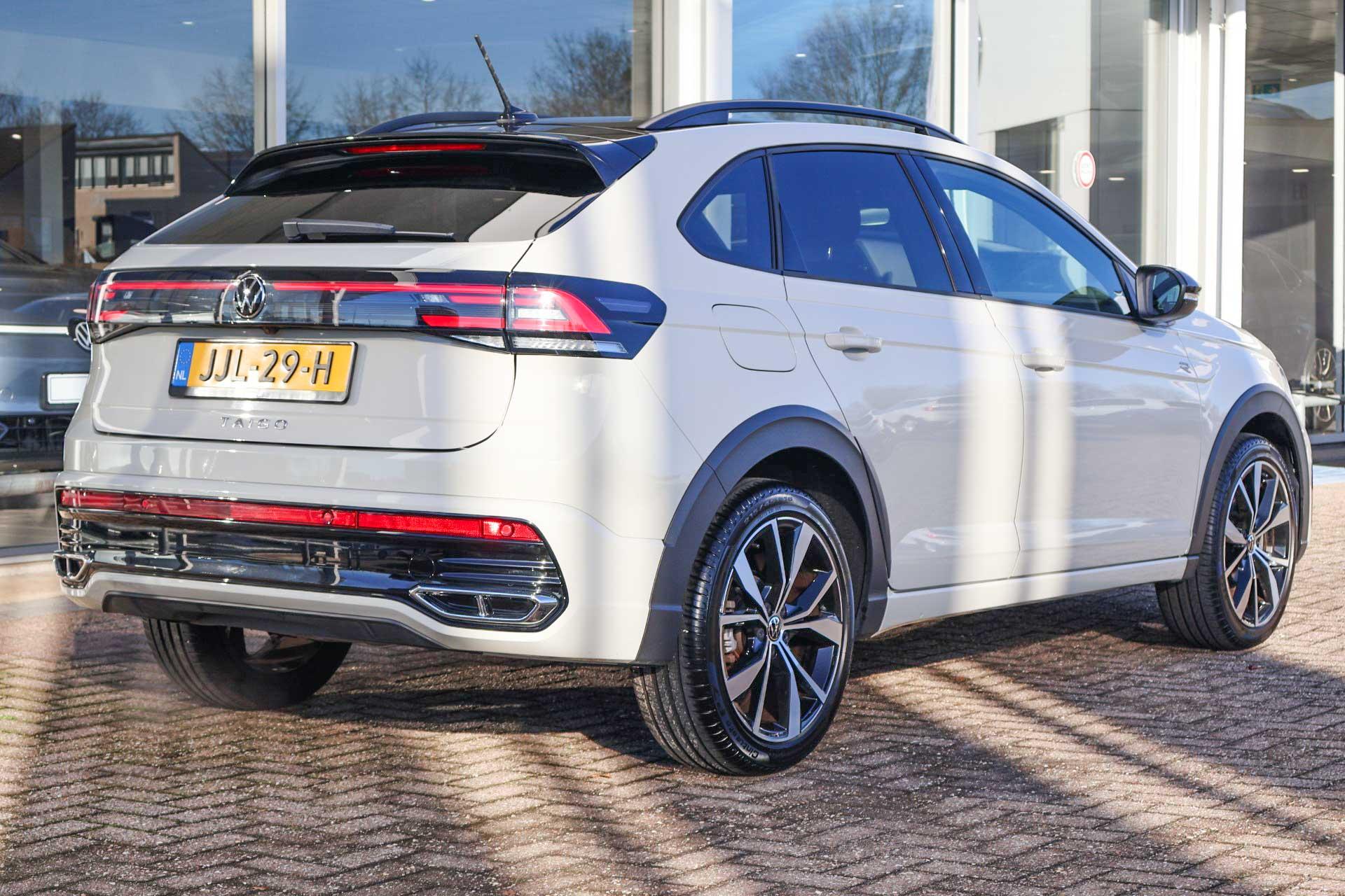 Volkswagen Taigo 1.0 TSI 115pk DSG R-Line Business - Afbeelding 2