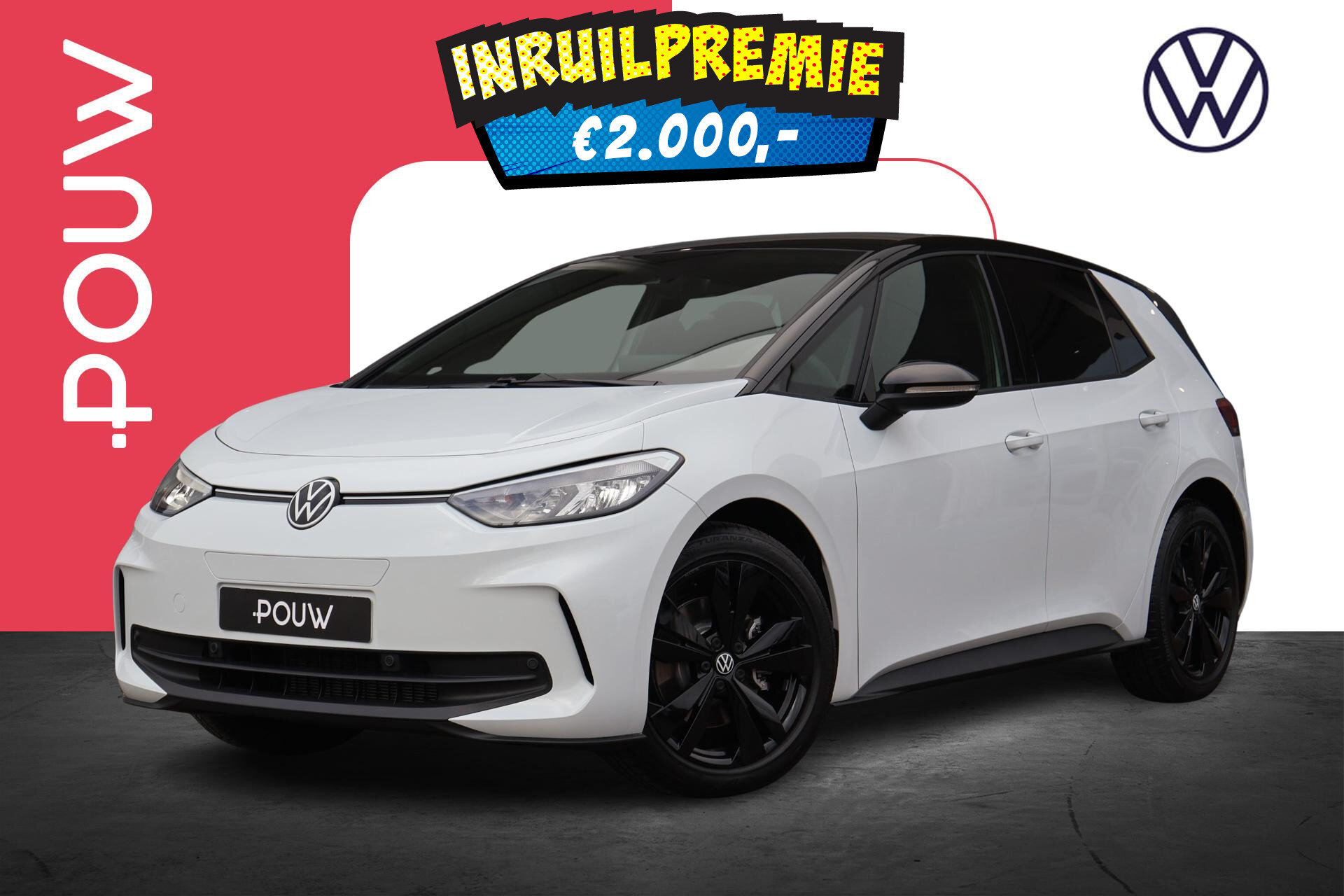 Volkswagen ID.3 170pk Limited Edition 52 kWh