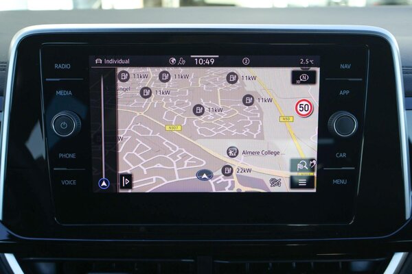 navigatiesysteem navigatiesysteem