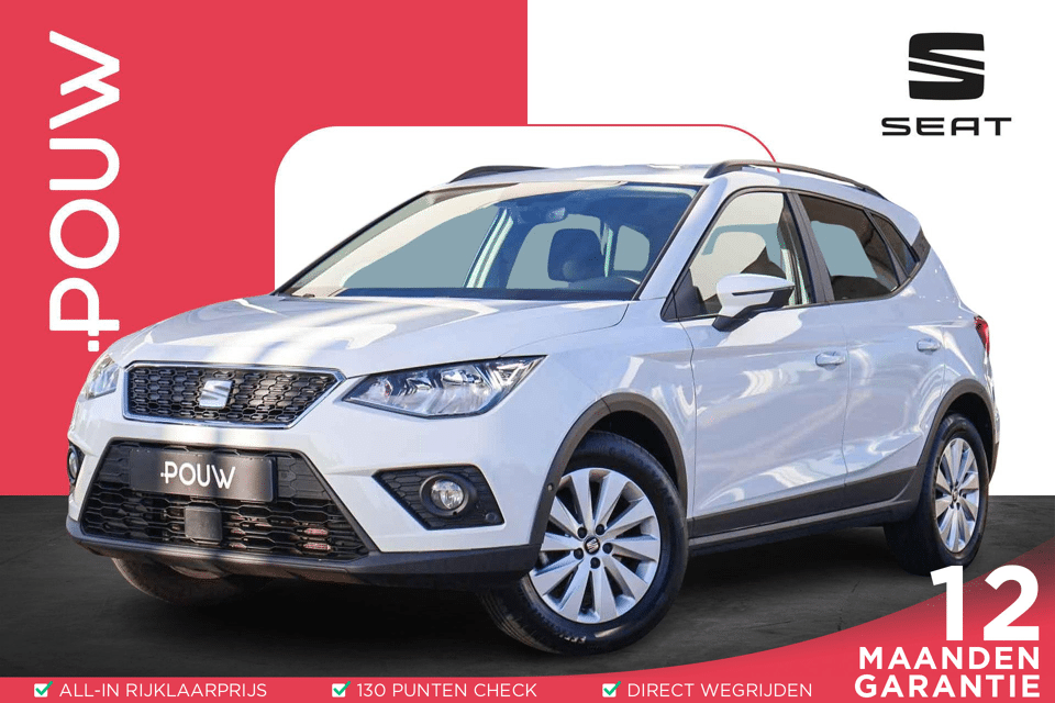SEAT Arona 1.0 TSI 95pk Style Business Intense - Afbeelding 1