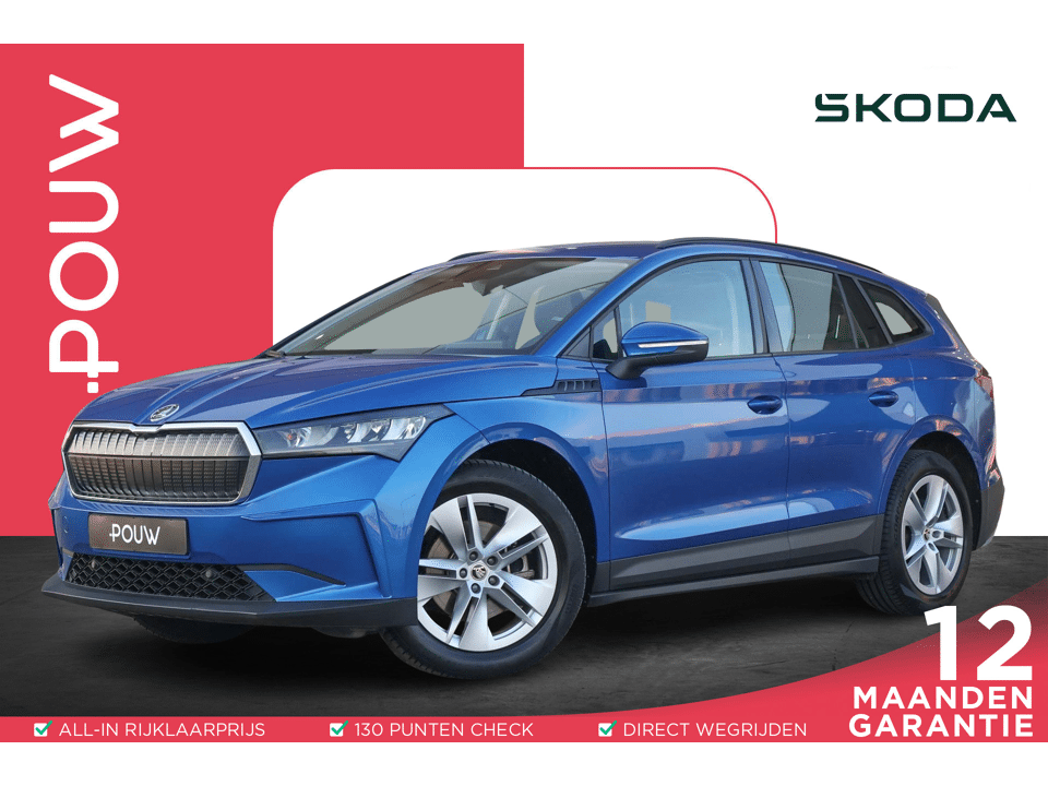 Škoda Enyaq iV 60 180pk - Afbeelding 1
