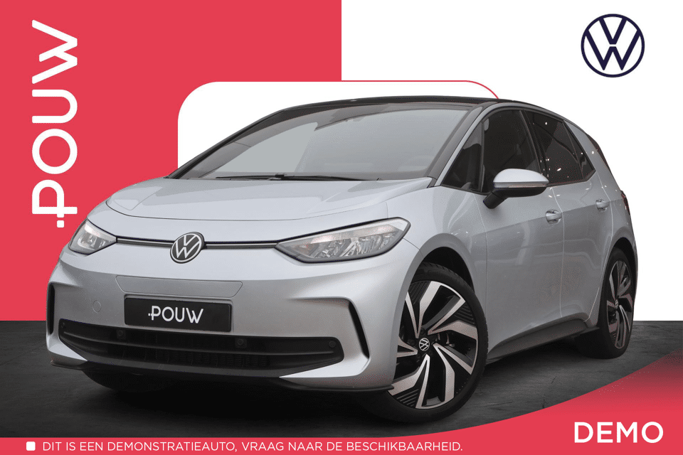 Volkswagen ID.3 170pk Pure Oranje Edition 52 kWh - Afbeelding 1