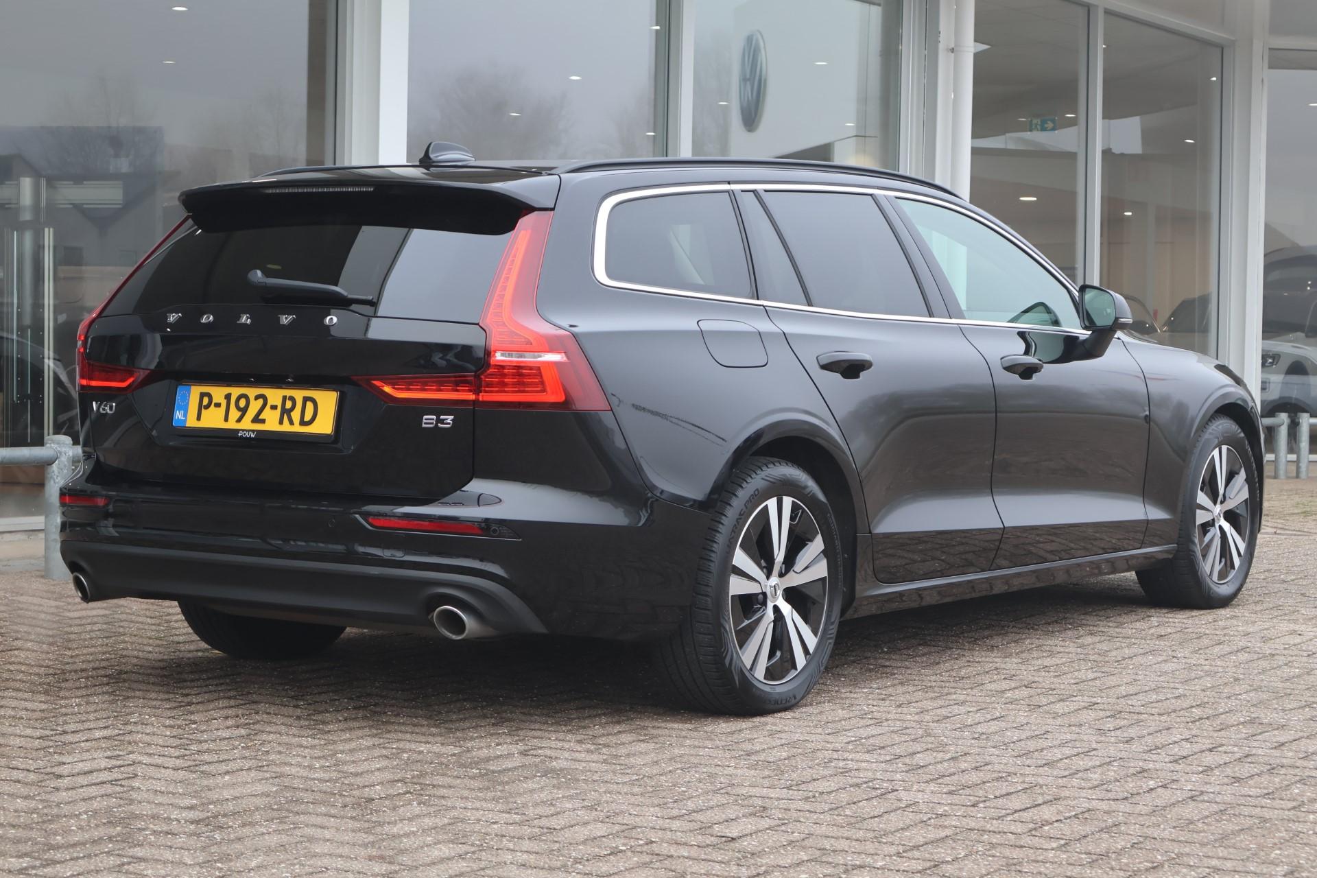 Volvo V60 2.0 B3 163pk AUT Momentum Business - Afbeelding 2