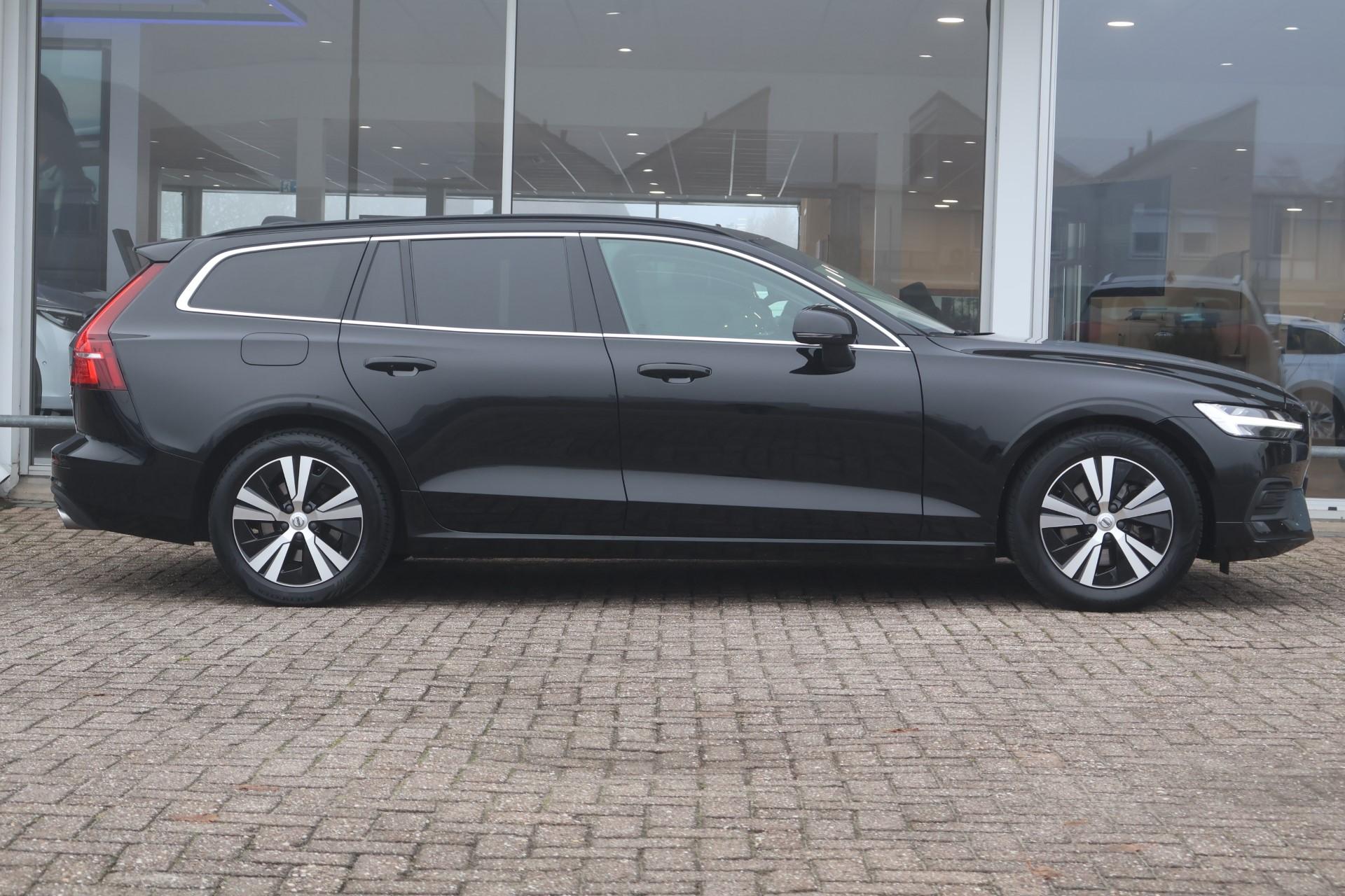 Volvo V60 2.0 B3 163pk AUT Momentum Business - Afbeelding 3