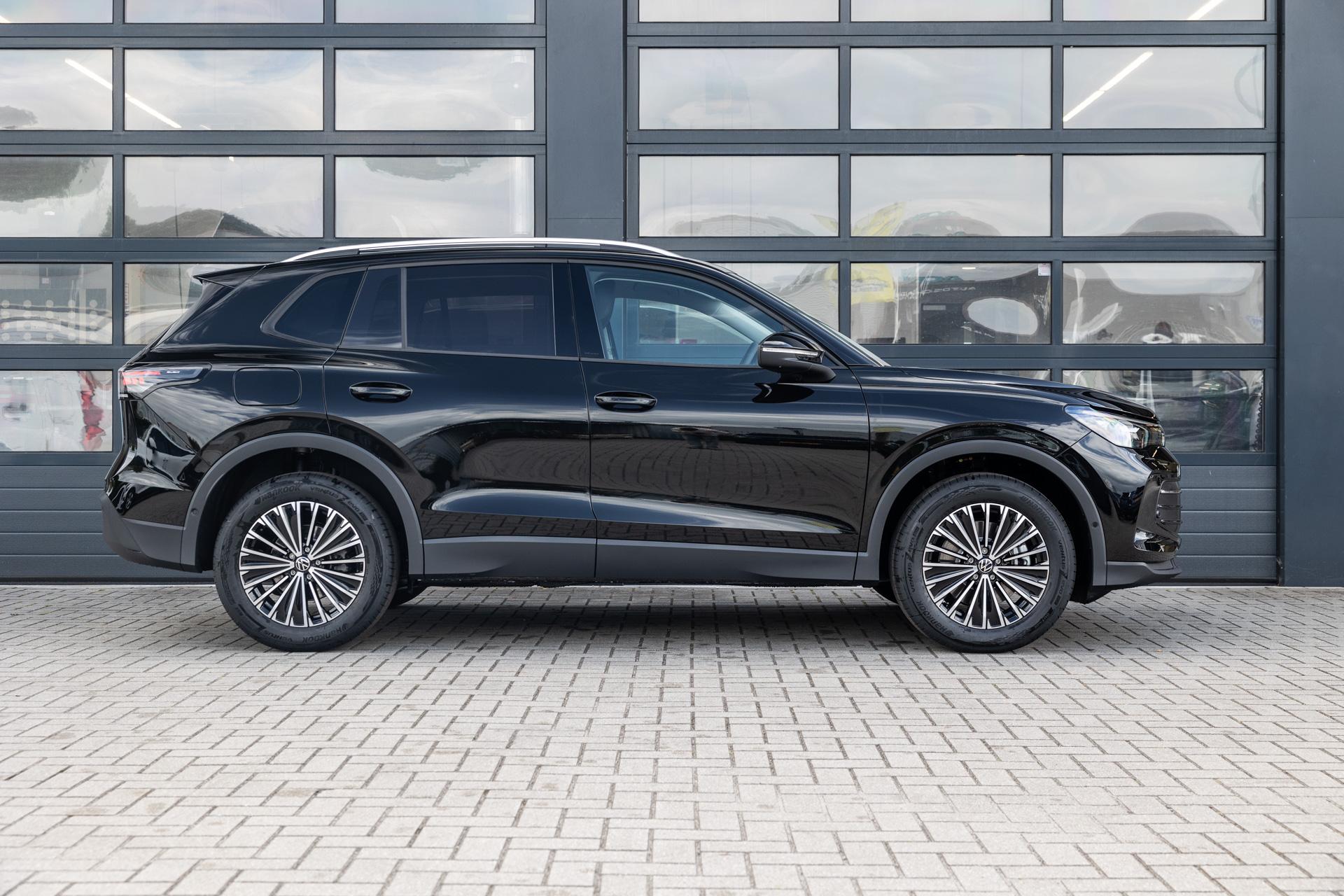 Volkswagen Tiguan 1.5 eHybrid 204pk DSG Life Edition - Afbeelding 3