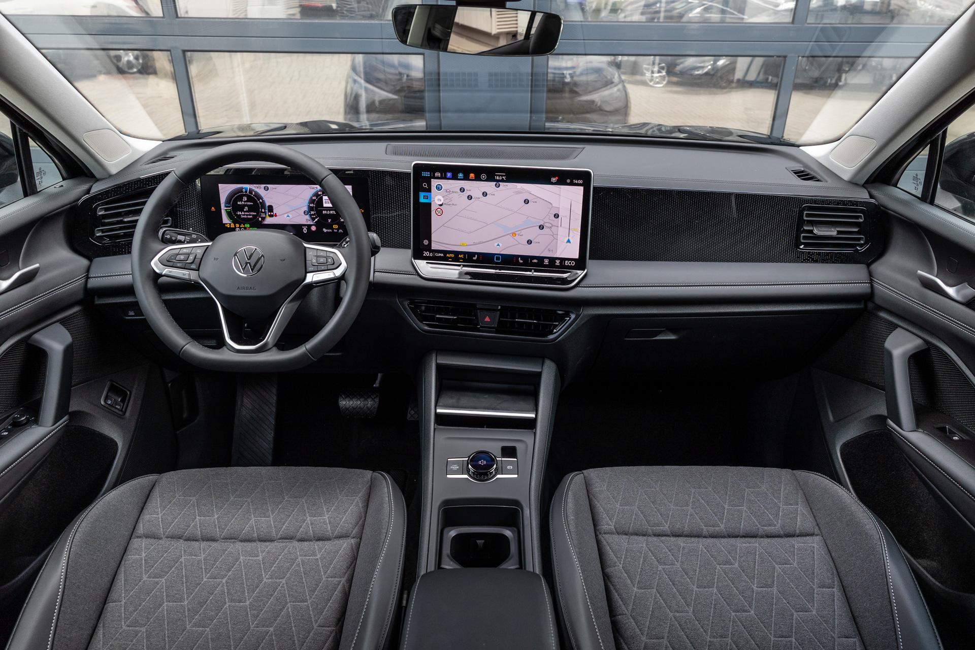 Volkswagen Tiguan 1.5 eHybrid 204pk DSG Life Edition - Afbeelding 5