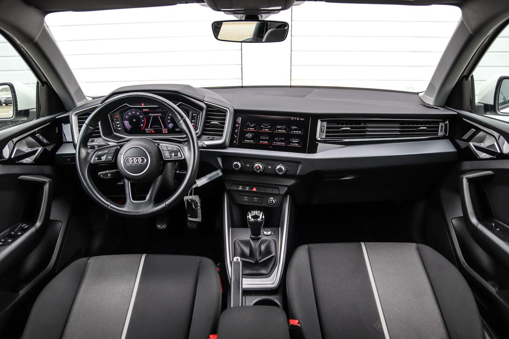 Audi A1 Sportback 25 TFSI Pro Line - Afbeelding 4