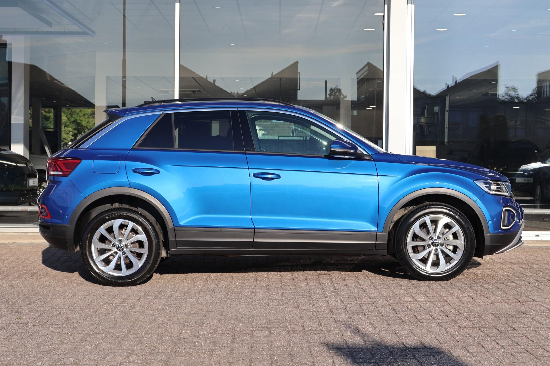 Volkswagen T-Roc 1.0 TSI 115pk Life Edition - Afbeelding 3