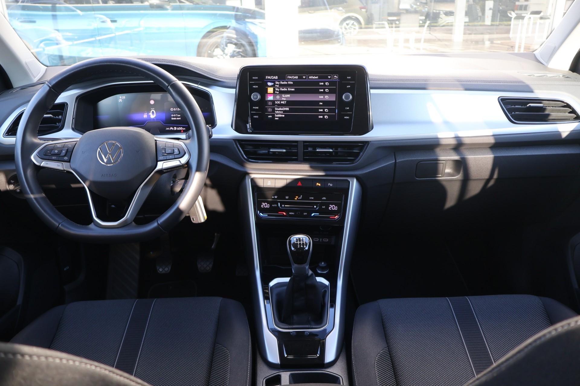 Volkswagen T-Roc 1.0 TSI 115pk Life Edition - Afbeelding 5