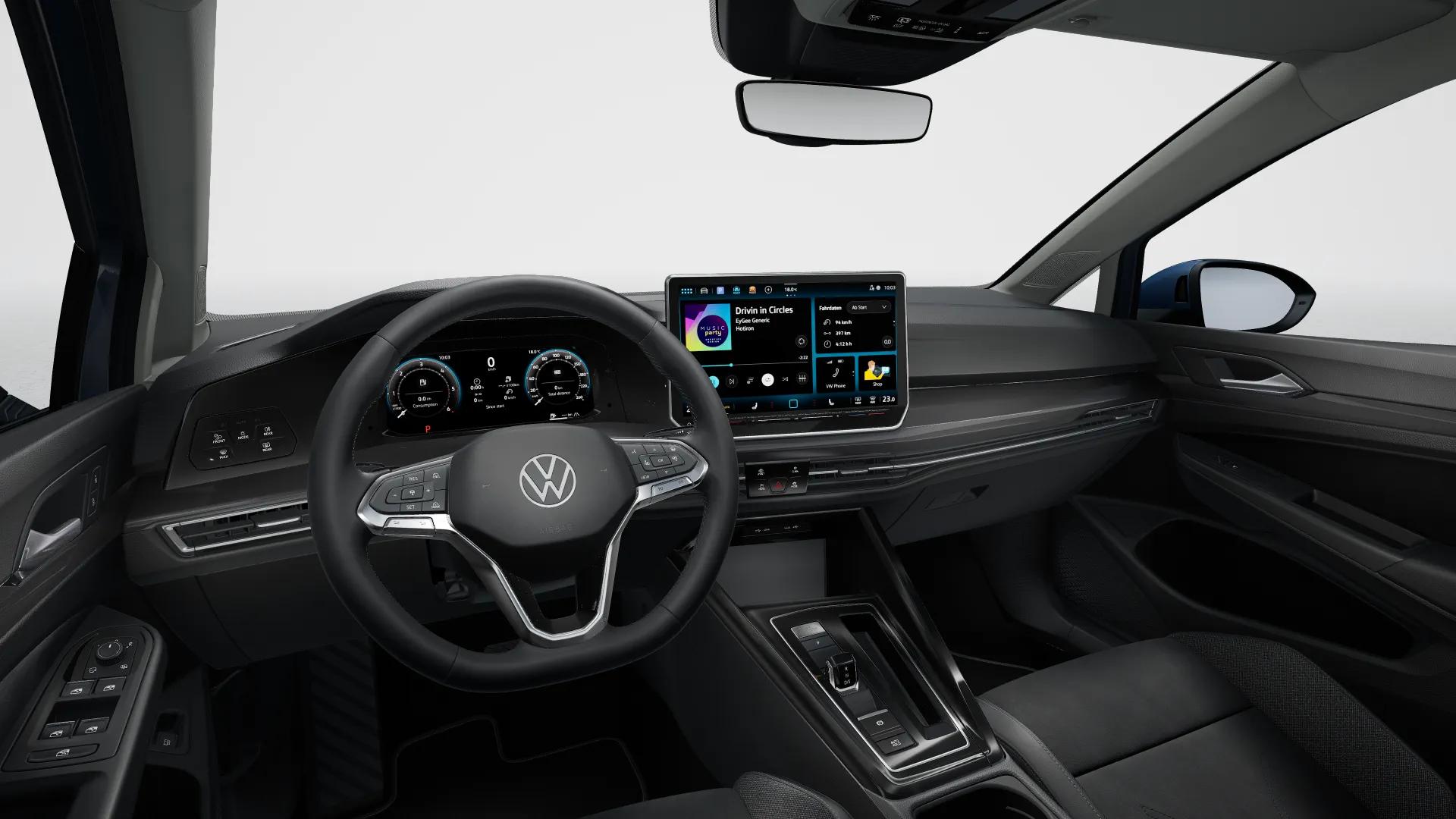 Volkswagen Golf 1.5 eHybrid 204pk Style Edition - Afbeelding 5